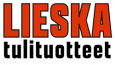 LIESKA tulituotteet logo
